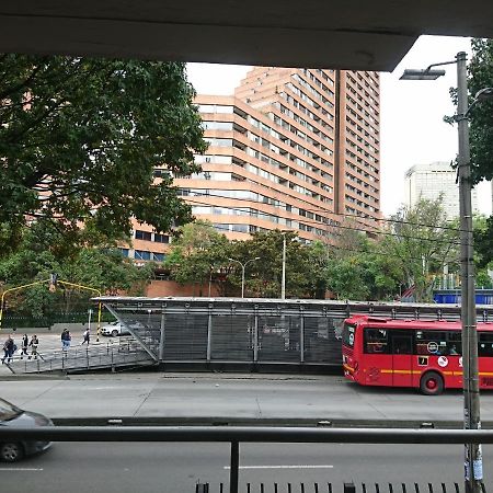 Centro Internacional Apto 2 Hab Apartment Bogota Ngoại thất bức ảnh