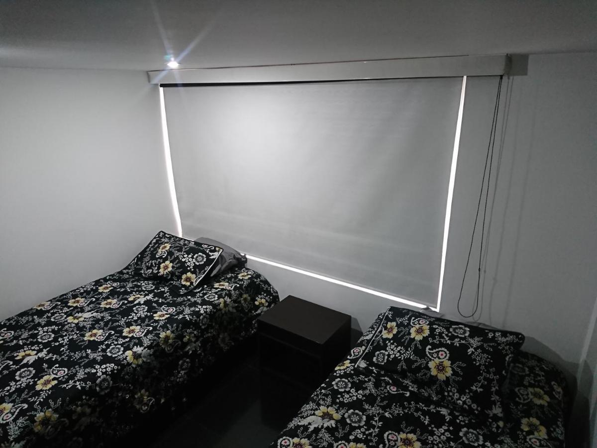 Centro Internacional Apto 2 Hab Apartment Bogota Ngoại thất bức ảnh