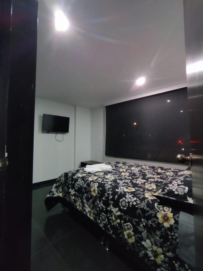 Centro Internacional Apto 2 Hab Apartment Bogota Ngoại thất bức ảnh