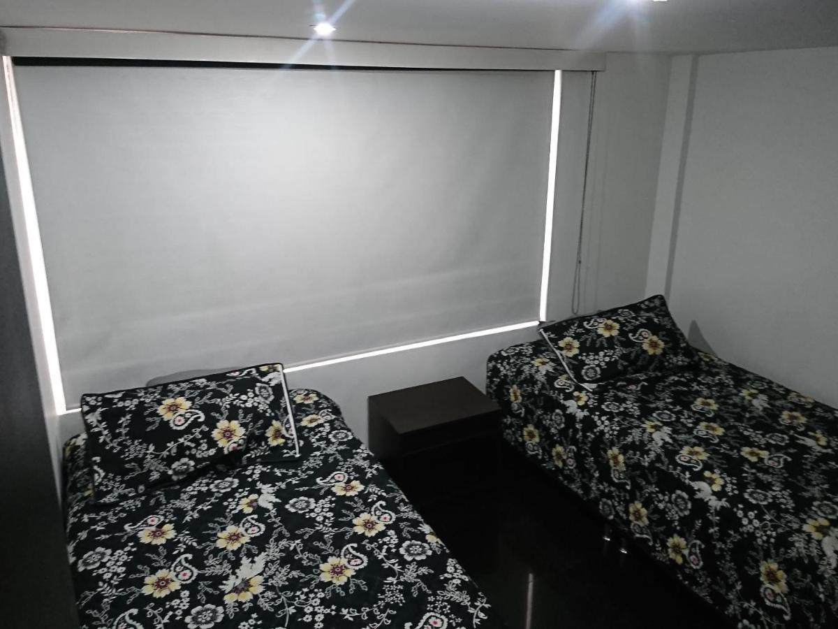 Centro Internacional Apto 2 Hab Apartment Bogota Ngoại thất bức ảnh