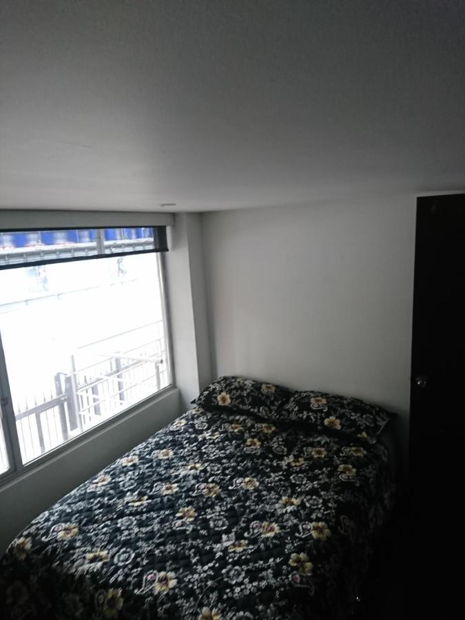 Centro Internacional Apto 2 Hab Apartment Bogota Ngoại thất bức ảnh