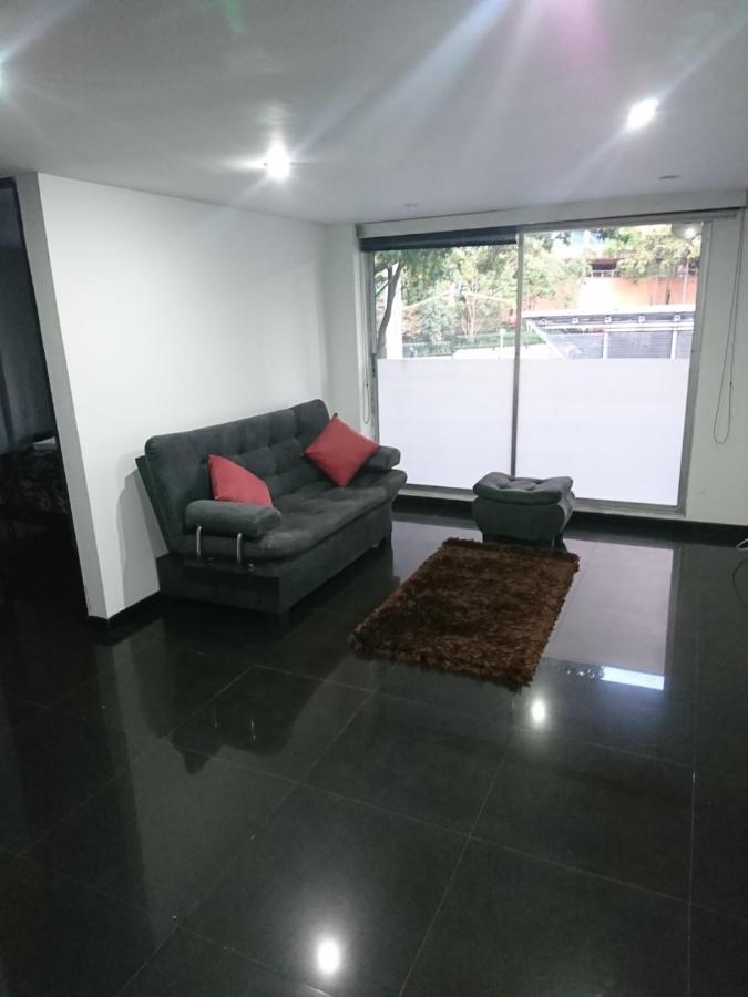 Centro Internacional Apto 2 Hab Apartment Bogota Ngoại thất bức ảnh