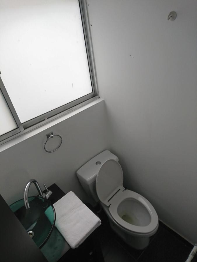 Centro Internacional Apto 2 Hab Apartment Bogota Ngoại thất bức ảnh