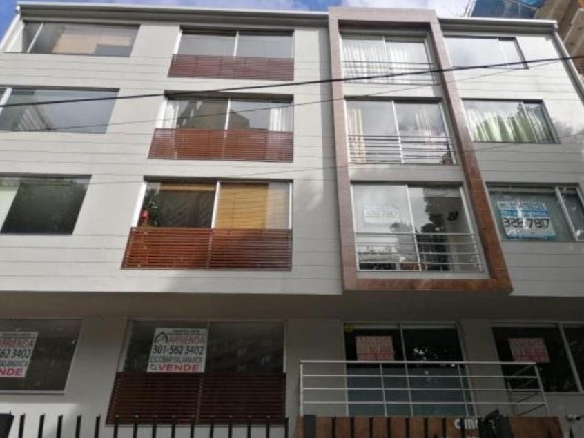 Centro Internacional Apto 2 Hab Apartment Bogota Ngoại thất bức ảnh