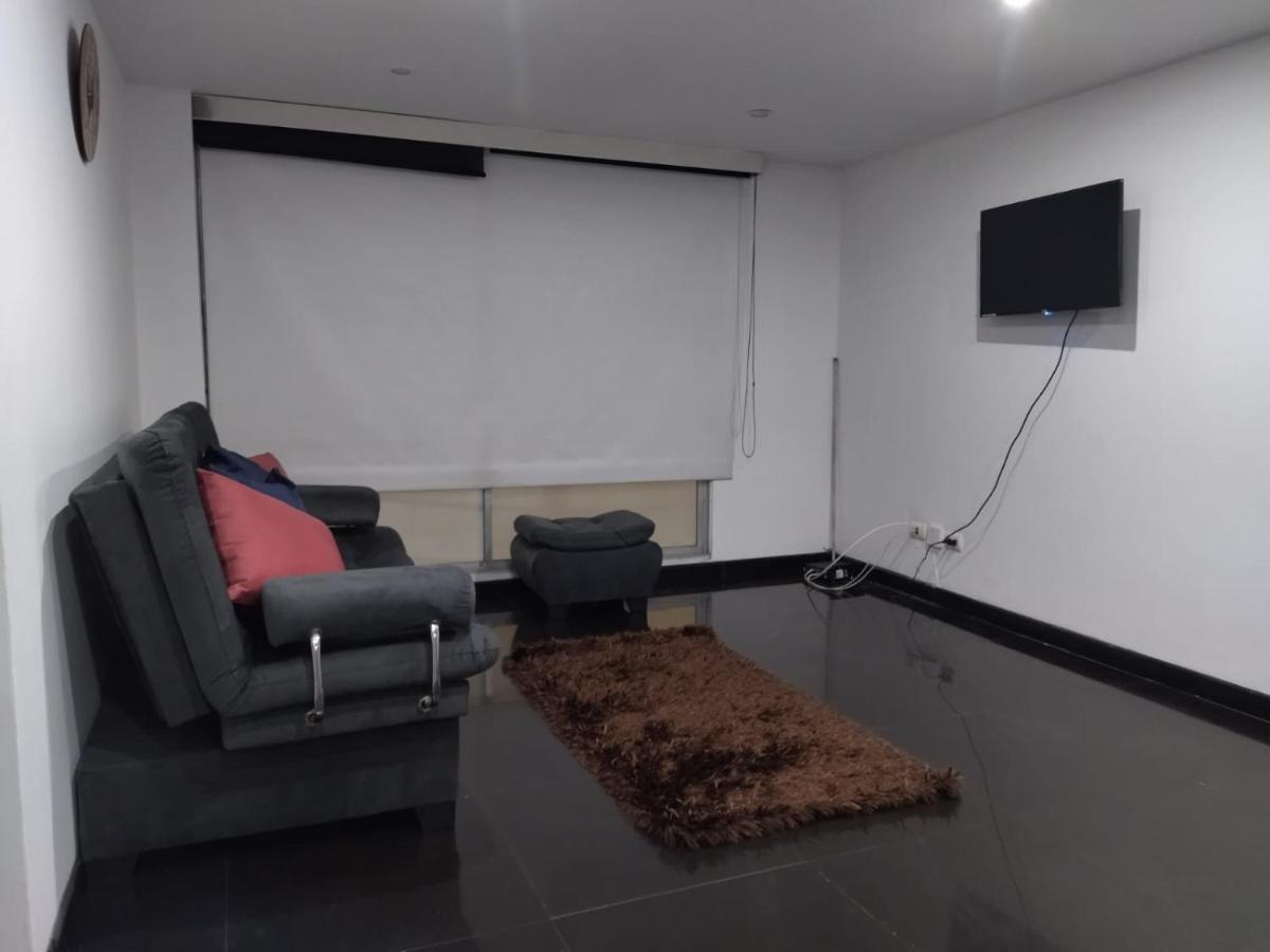 Centro Internacional Apto 2 Hab Apartment Bogota Ngoại thất bức ảnh