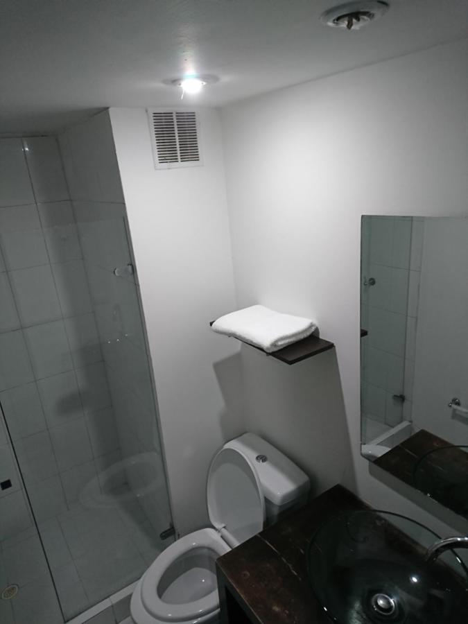 Centro Internacional Apto 2 Hab Apartment Bogota Ngoại thất bức ảnh
