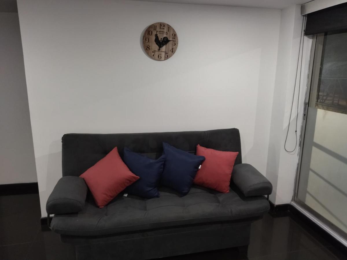 Centro Internacional Apto 2 Hab Apartment Bogota Ngoại thất bức ảnh