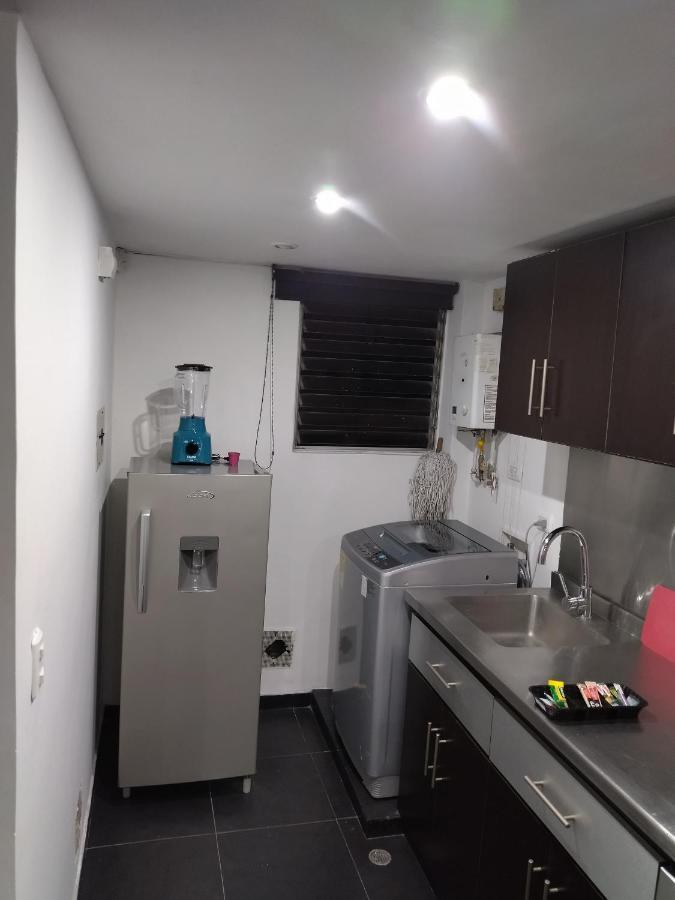 Centro Internacional Apto 2 Hab Apartment Bogota Ngoại thất bức ảnh