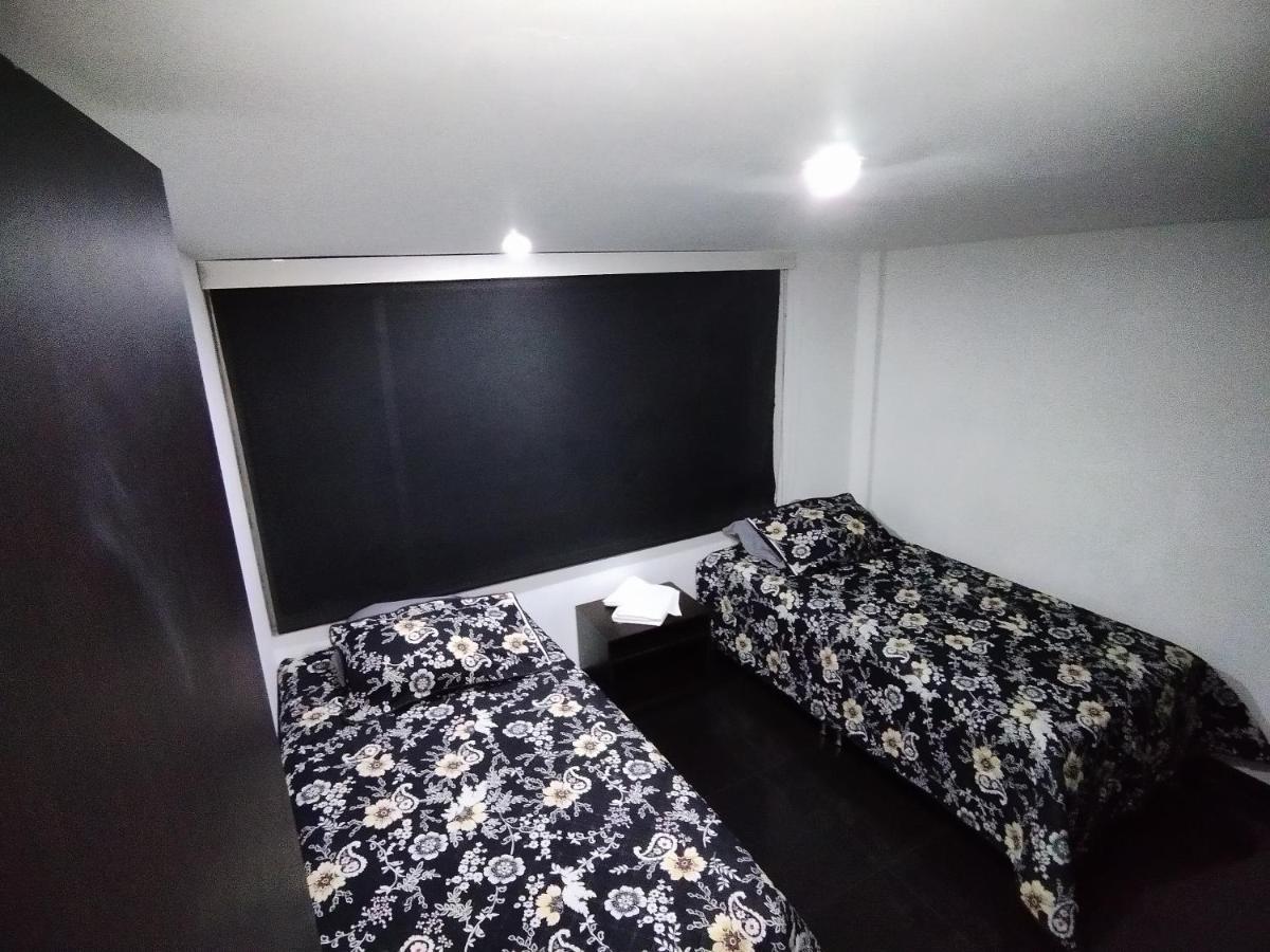Centro Internacional Apto 2 Hab Apartment Bogota Ngoại thất bức ảnh